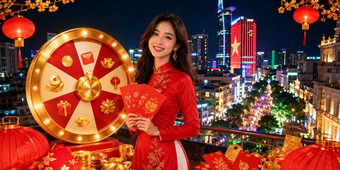 Không khí may mắn tại TP.HCM – người chơi hào hứng theo dõi kết quả quay thưởng jackpot