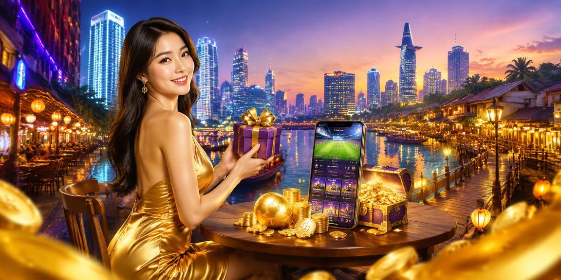Người dùng trải nghiệm cá cược thể thao tại Thành phố Hồ Chí Minh