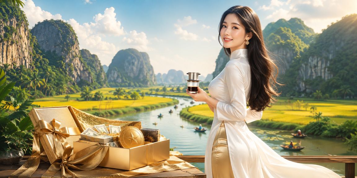 Người chơi tại Ninh Bình theo dõi kết quả thể thao và kiểm tra voucher ưu đãi trên điện thoại